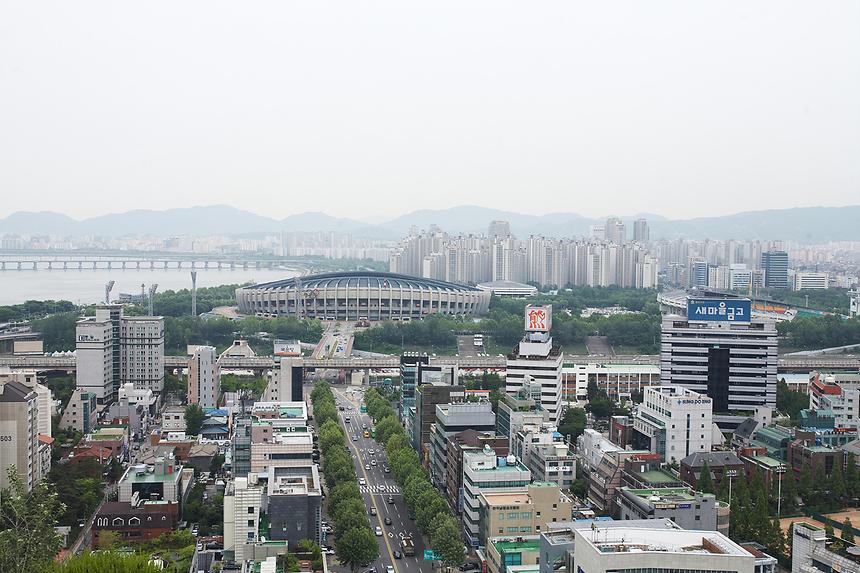 잠실종합운동장 - 1