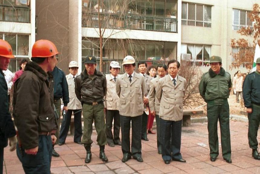 175차 민방위 훈련 - 5