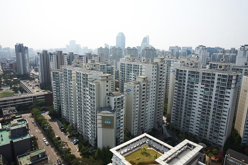 도곡동 아파트 - 3