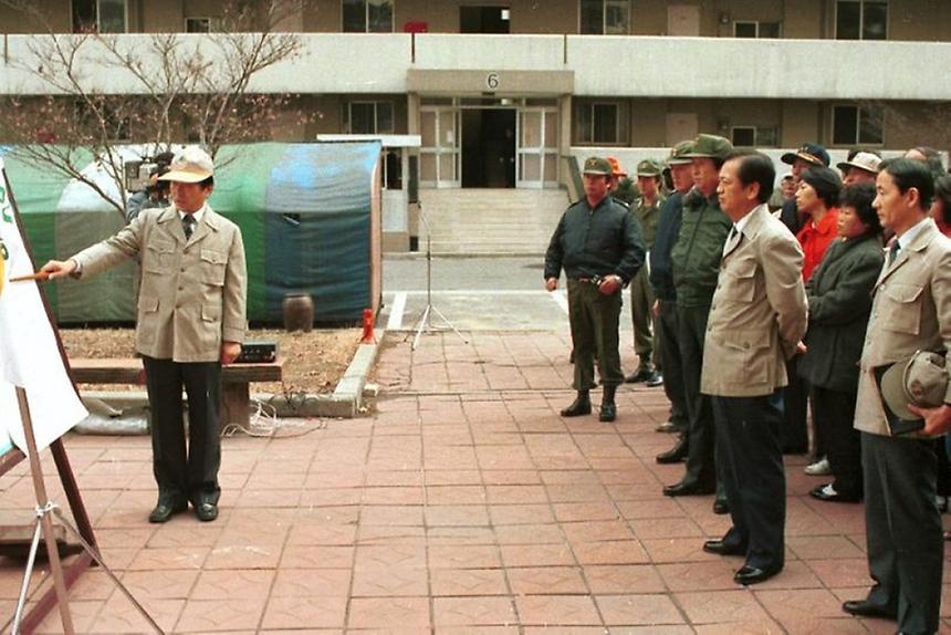 175차 민방위 훈련 - 1