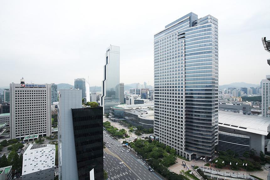 무역센터, 코엑스 - 2