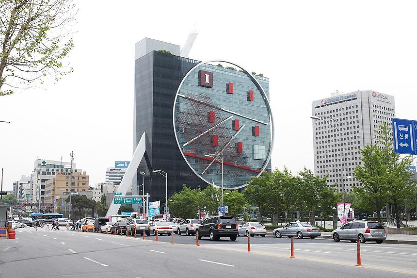 현대산업개발빌딩 - 2