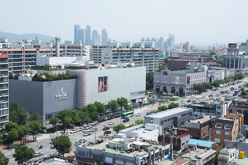 갤러리아백화점 - 1