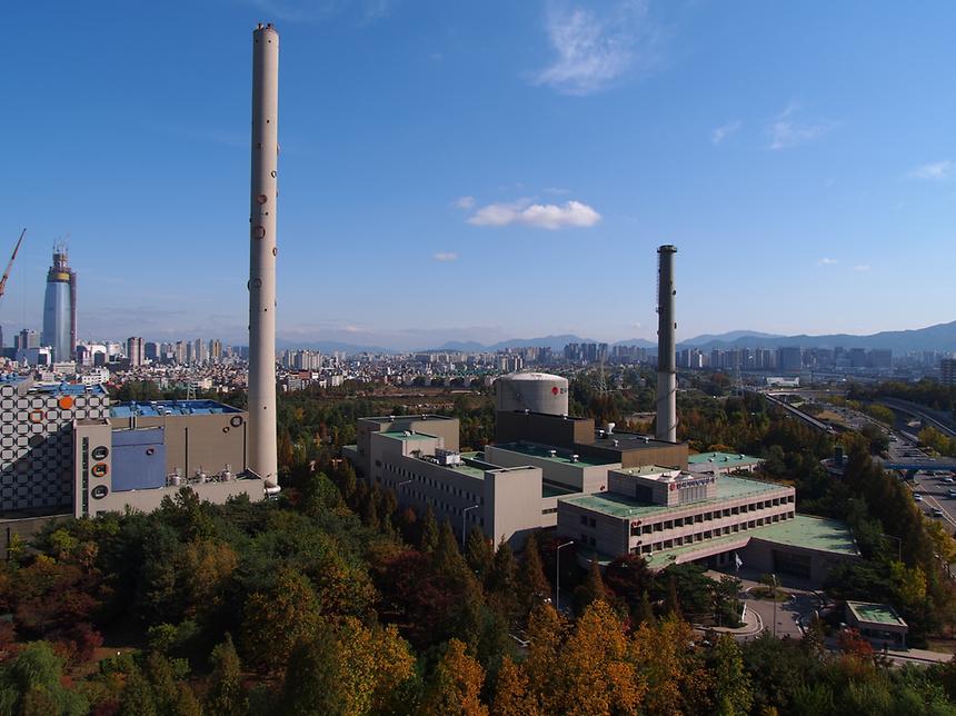 한국지역난방공사 - 1