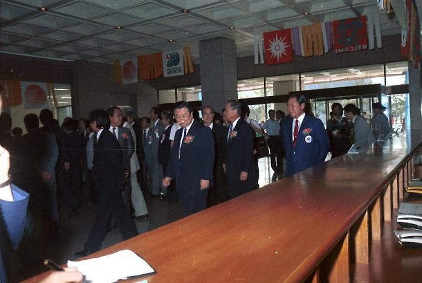 메인프레스센터 개관 - 4