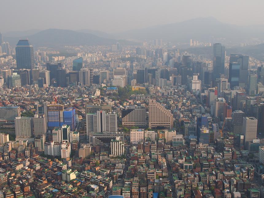 르네상스 호텔 - 1