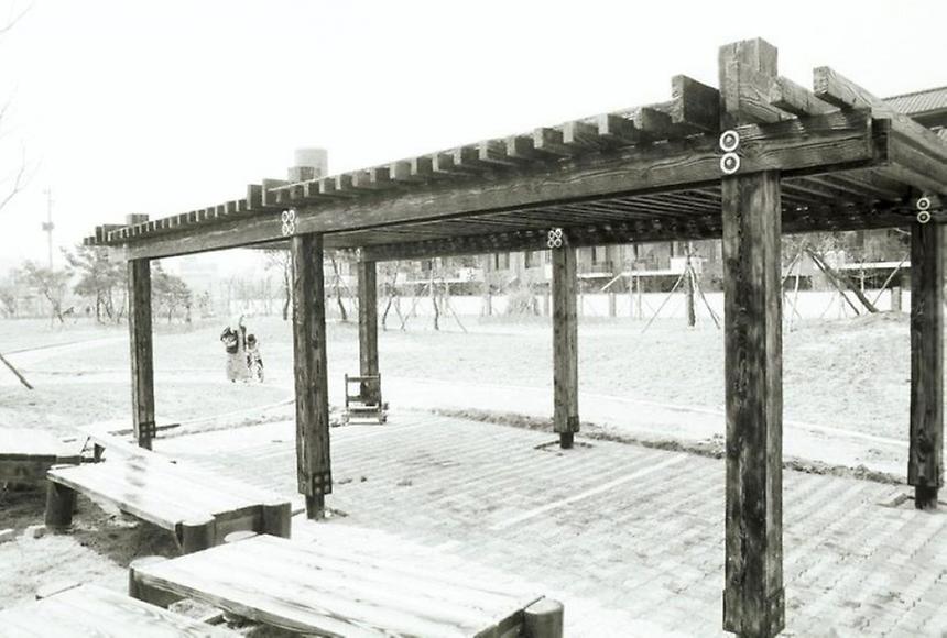 파리공원 조성계획 - 2