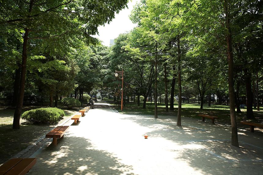 도산공원 - 9