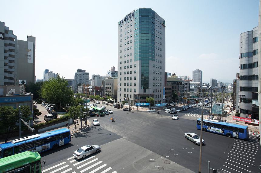 청담공원앞교차로 - 2