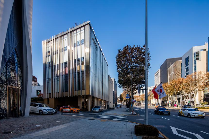 청담동 패션거리 - 2