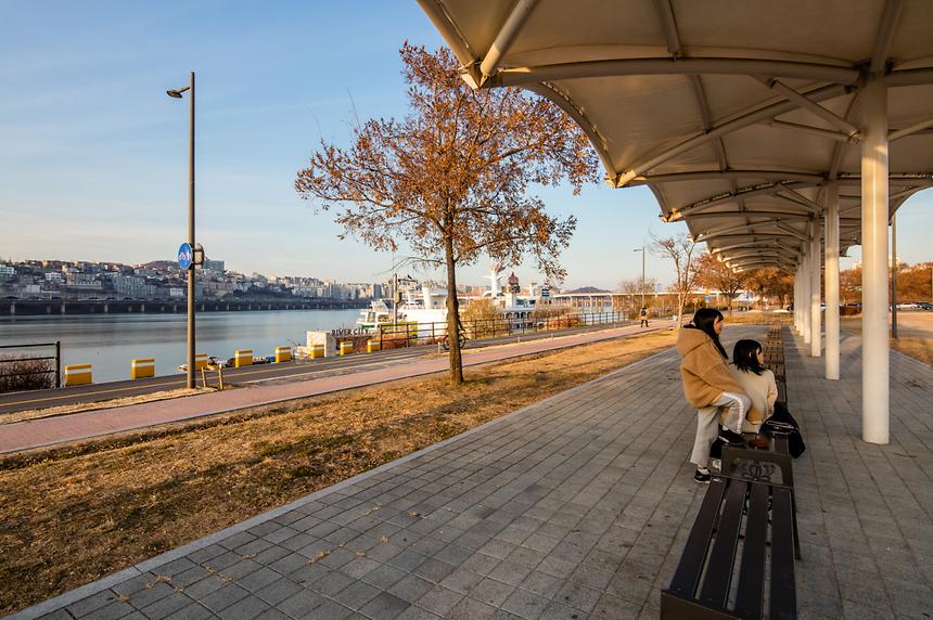 한강체육공원 - 5