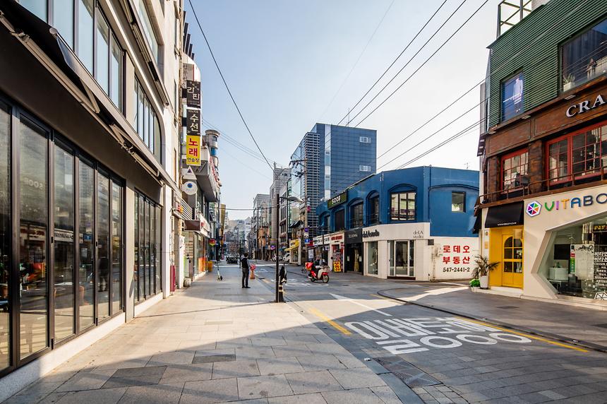 압구정로데오거리 - 5