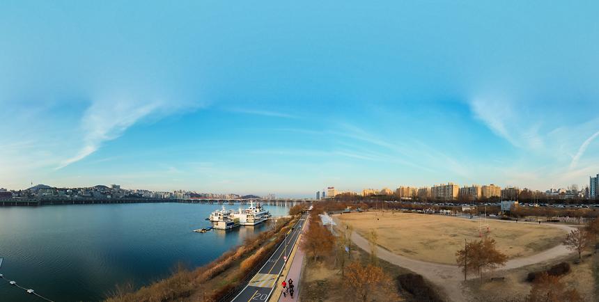 한강체육공원 - 2