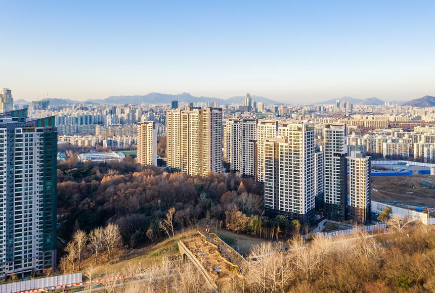 양재대로녹지연결 - 1