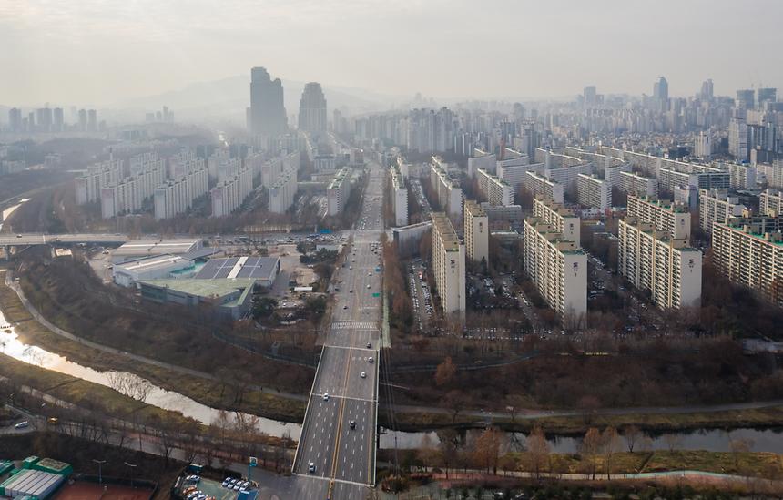 학여울교차로 - 3