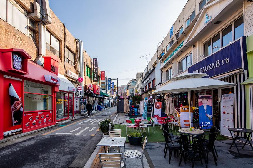 압구정로데오거리 - 4