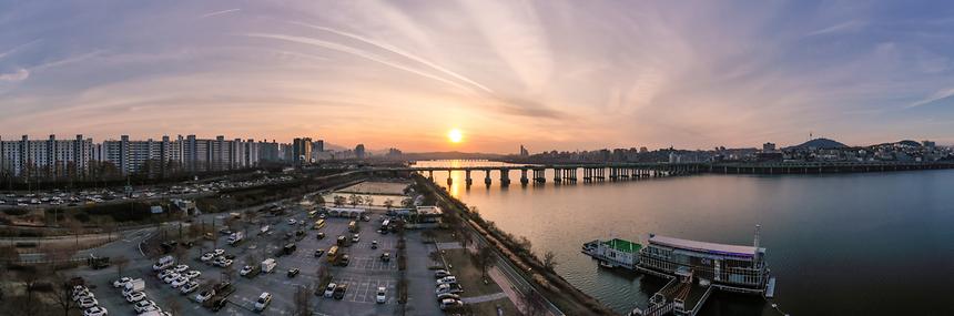 한강체육공원 - 4