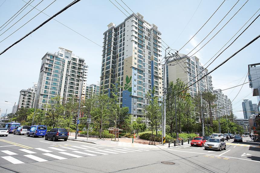 청담동 재개발지구 - 3