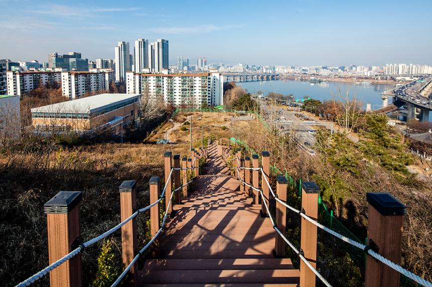 청담 배수지 - 4