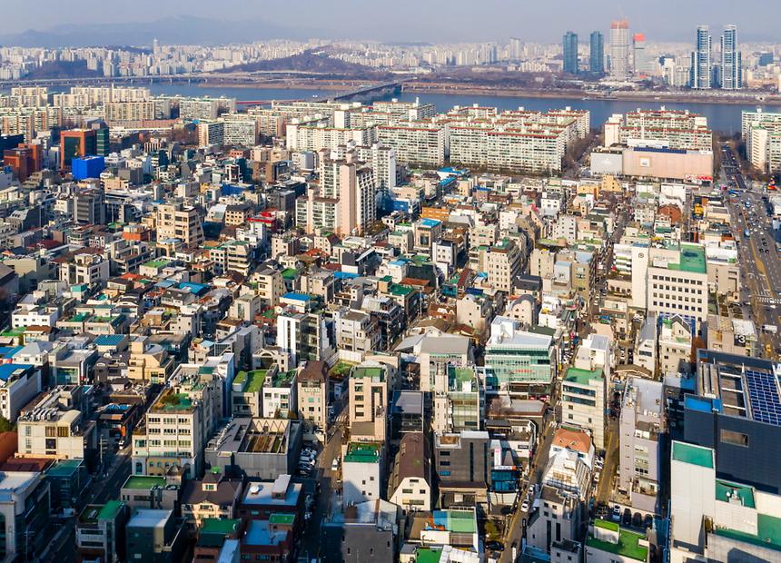 압구정로데오거리 - 2