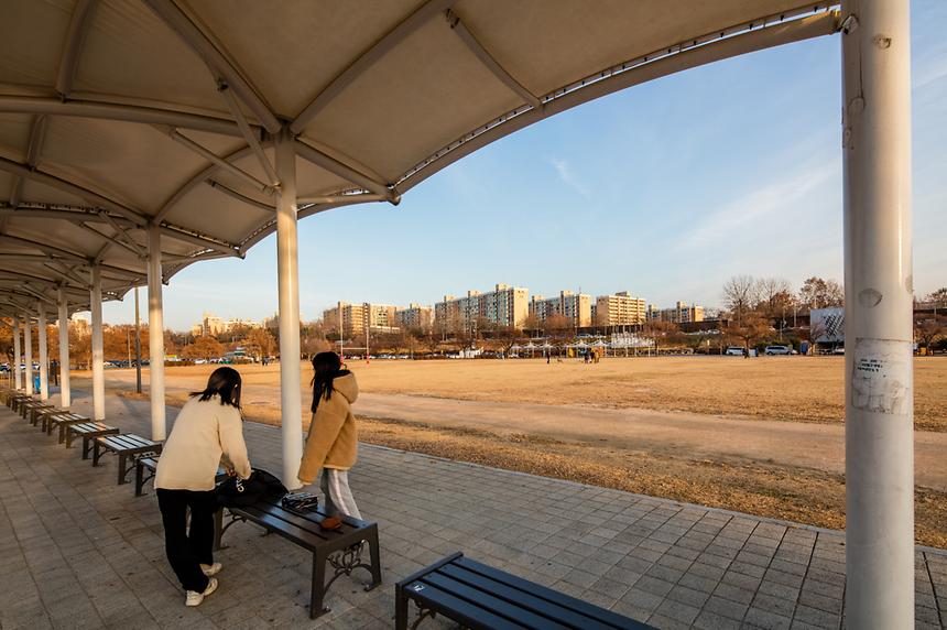 한강체육공원 - 6