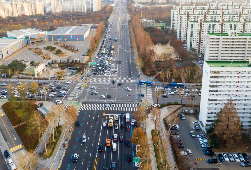 학여울교차로 - 2