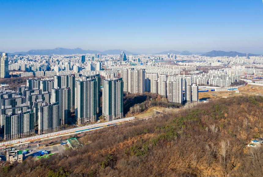 양재대로녹지연결 - 3