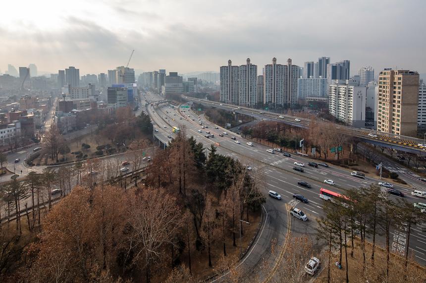 한남대교남단 - 1