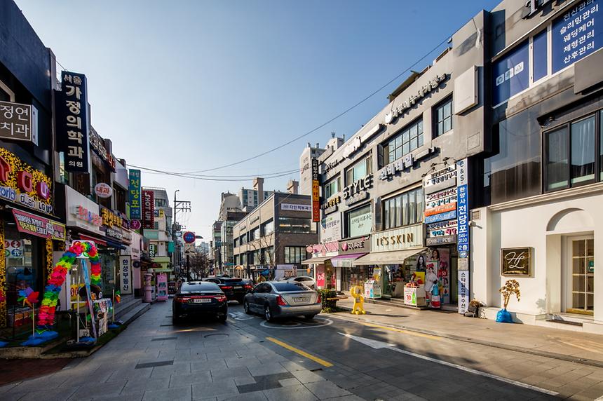 압구정로데오거리 - 3