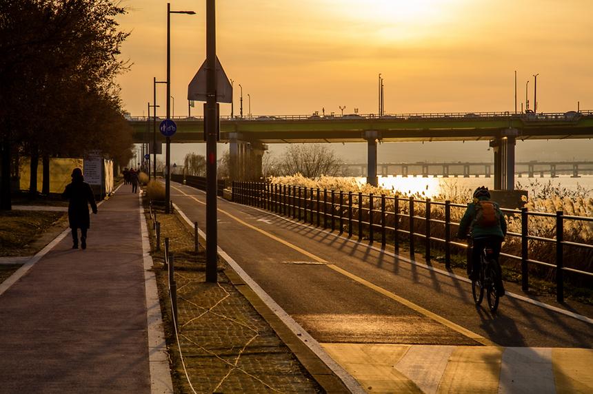 한강체육공원 - 1