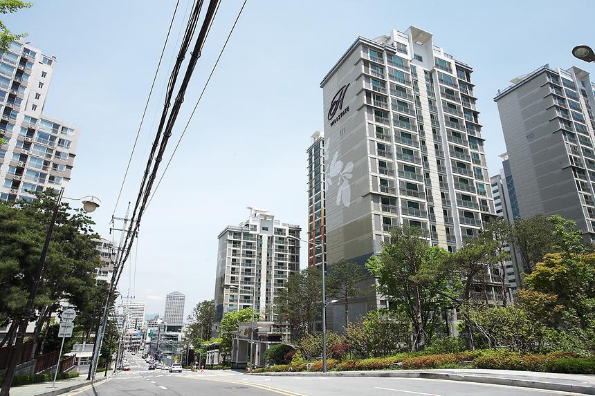 청담동 재개발지구 - 1