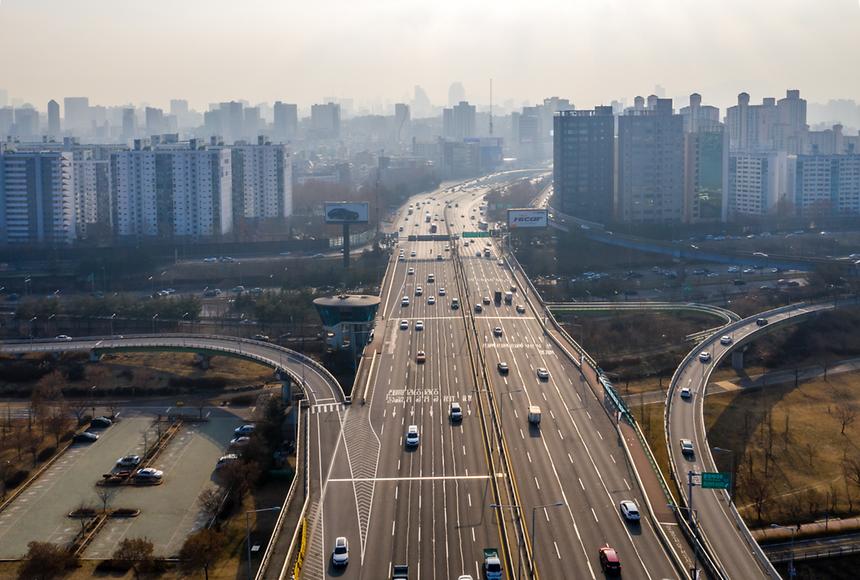 한남대교남단 - 6