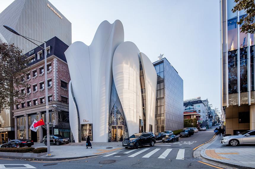 청담동 패션거리 - 1