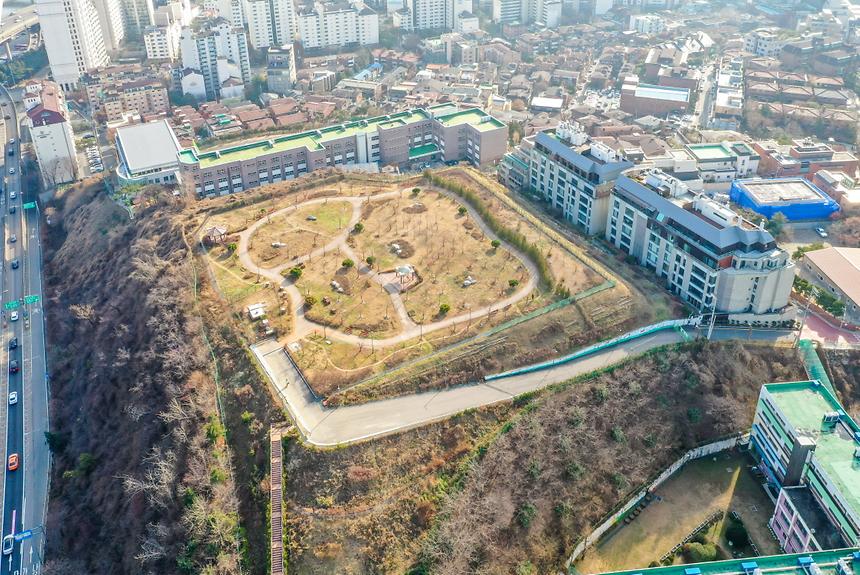 청담 배수지 - 3