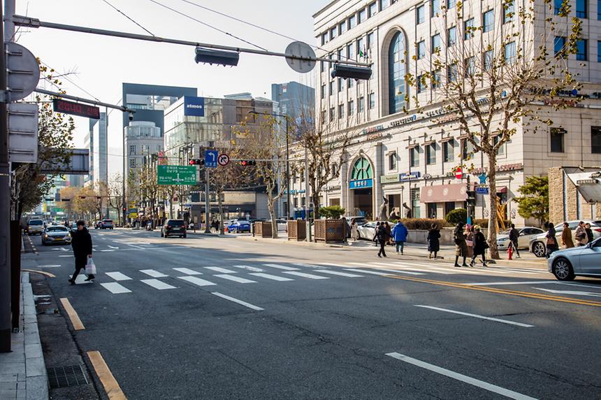 압구정로데오거리 - 9