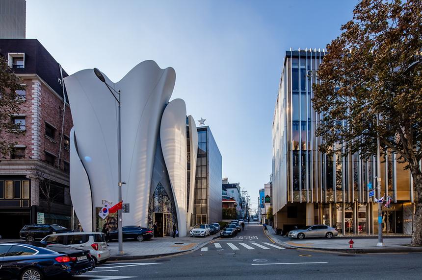 청담동 패션거리 - 7