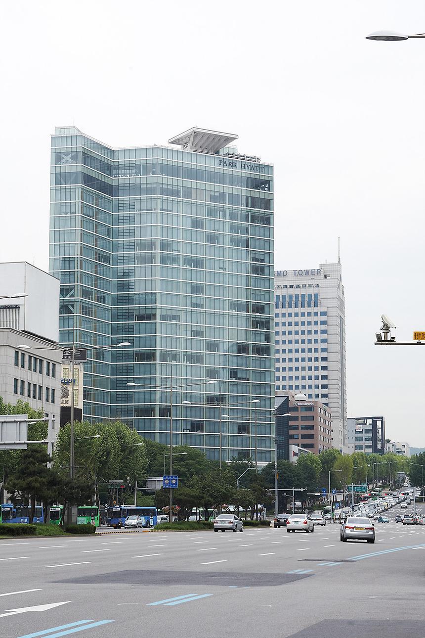 파크하얏트호텔 - 2