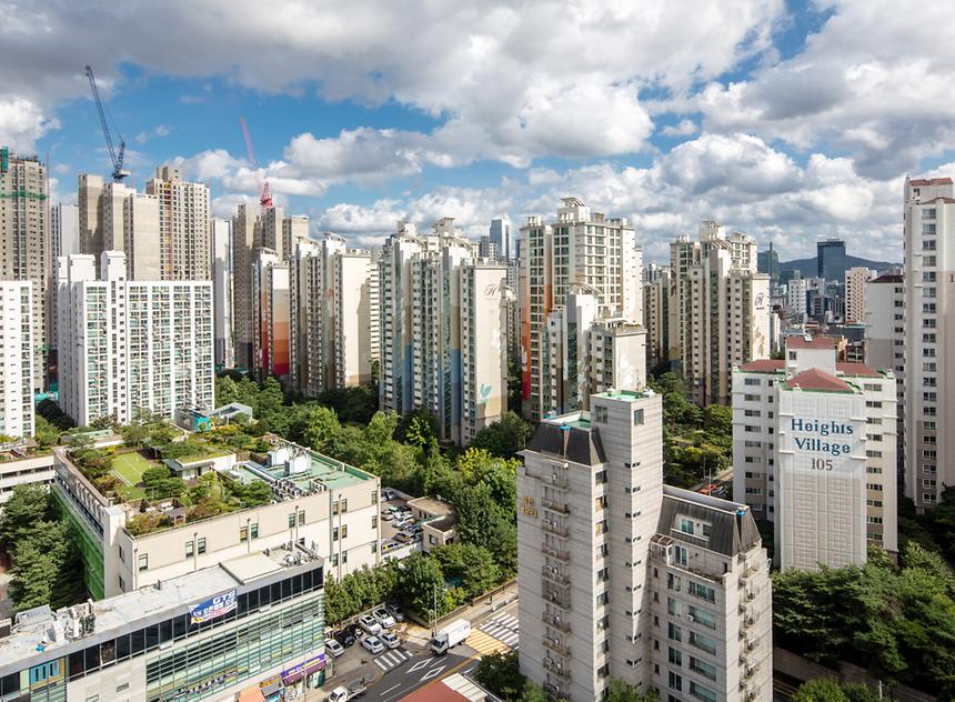 청담동개발지구 - 1