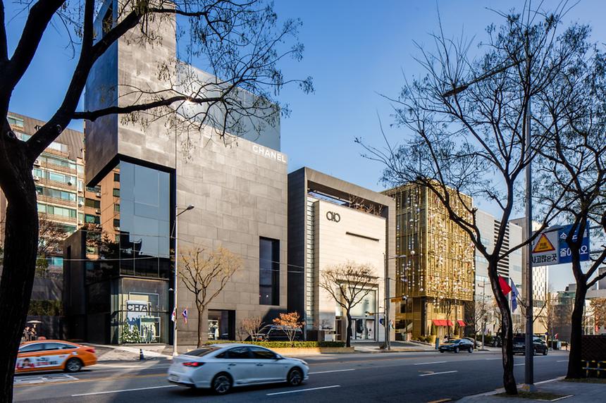 청담동 패션거리 - 3