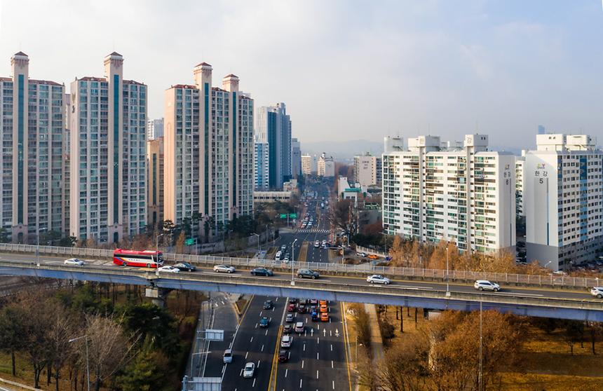 한남대교남단 - 2