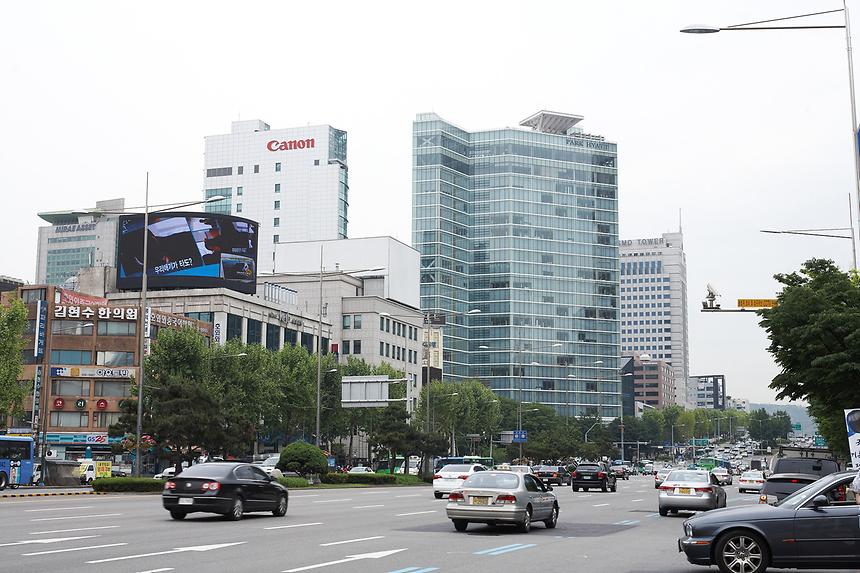 파크하얏트호텔 - 1