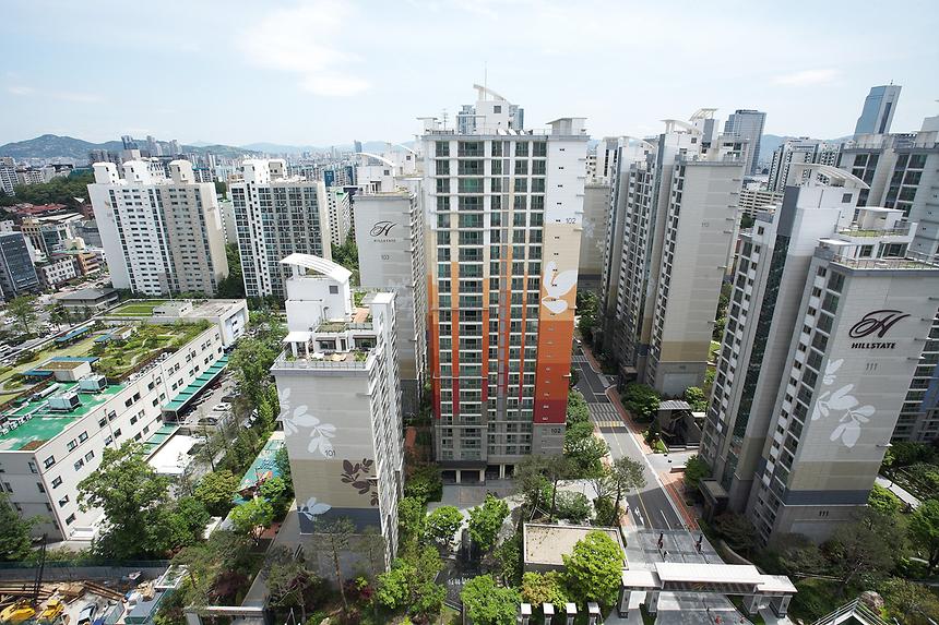 청담동 재개발지구 - 2