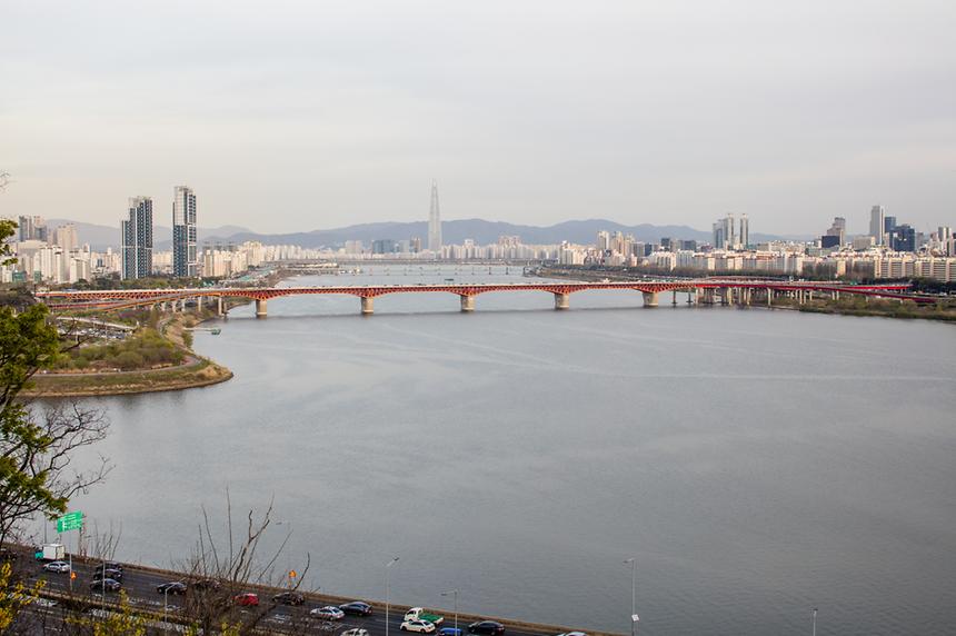 성수대교 - 1