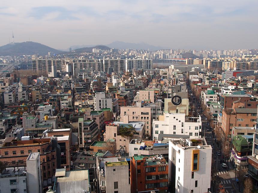 세로수길 - 2