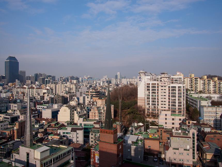 싸리고개(서울고개) - 1