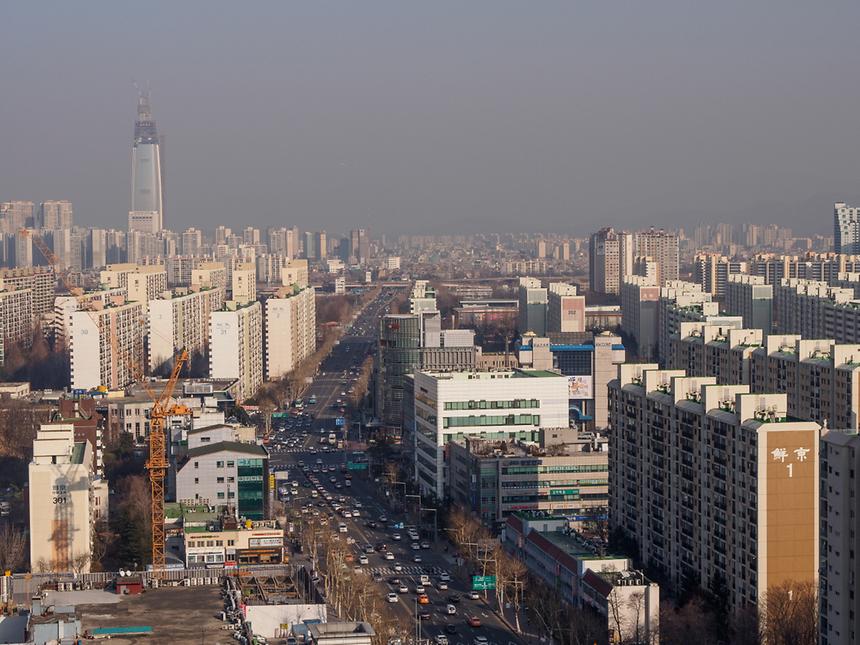 남부순환로 - 1
