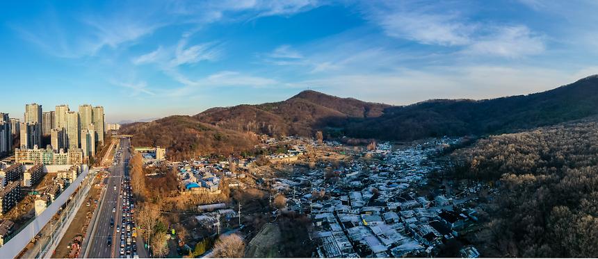 대모산 - 2