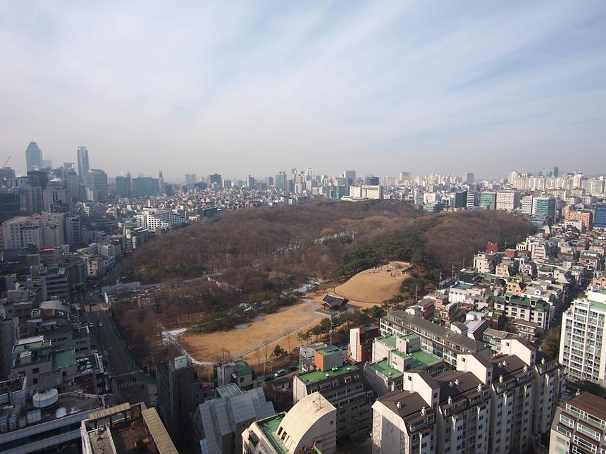 선정릉 - 4