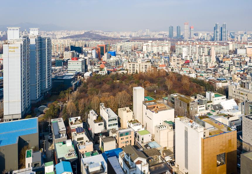 도산공원 - 1
