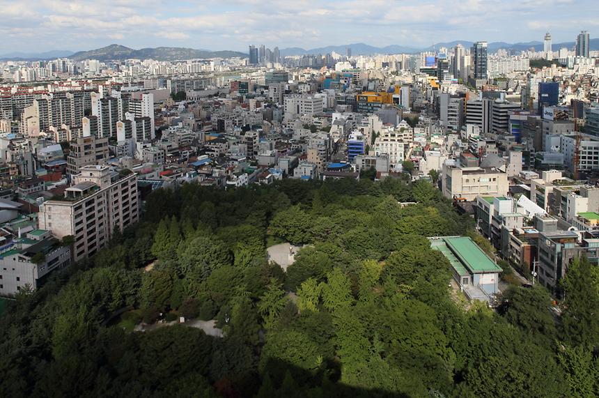 도산공원 - 1